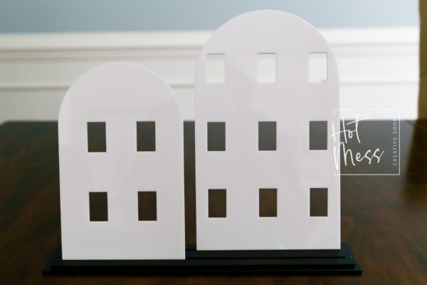 il_fullxfull.6125108523_9v29 13 Slot Badge Reel Storage Display, Badge Reel Storage Board, Badge Reel Storage