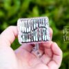 il_fullxfull.6199761924_byv1 Could you like chill for a sec Badge Reel, Nurse Badge Reel, Retractable Badge, Interchangeable ID, Custom Badge Reel, Stocking Stuffer