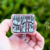 il_fullxfull.6247796565_ayo5 Could you like chill for a sec Badge Reel, Nurse Badge Reel, Retractable Badge, Interchangeable ID, Custom Badge Reel, Stocking Stuffer