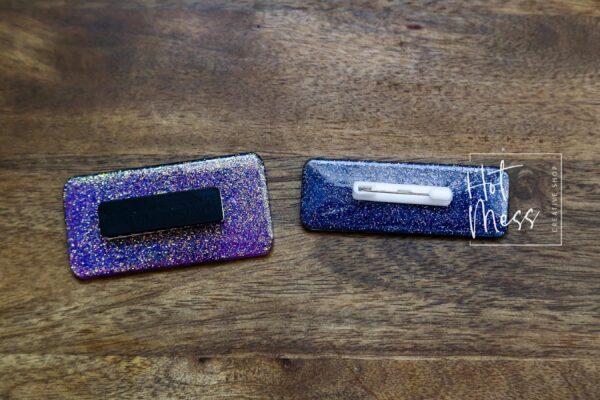 il_fullxfull.6248772408_4mto Personalized Name Tag: Custom Design for Work, School, or Gifts - Magnetic ID Badge Holder, Stocking Stuffer