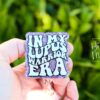 Lupus Era Awareness Badge Reel, Neurology Retractable ID Holder, Invisible Illness Warrior Nurse Gift