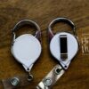 il_fullxfull.6368406134_r72s Customizable Retractable ID Badge Holder: Interchangeable Pieces for Healthcare Professionals