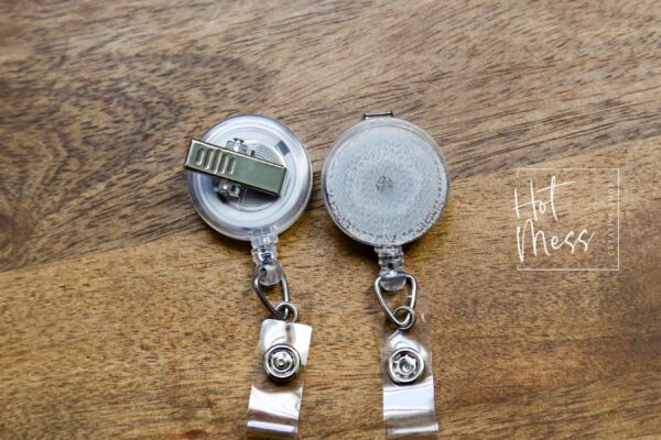 il_fullxfull.6416486137_32xd Customizable Retractable ID Badge Holder: Interchangeable Pieces for Healthcare Professionals