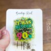 It was Better in the 90's Funny Badge Reel, RN ID Holder, Retractable Badge Reel, Nurse Gift, Office ID Holder,