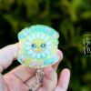 All oopsie no Daisy Badge reel, Funny Badge reel, RN ID Holder, Retractable Badge Reel, Nurse Gift, Flower Badge Reel