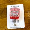 You are too Sweet Badge Reel, Insulin Diabetes ICU Nurse, Cute Badge Reel, Diabetes Pin, Retractable Badge Reel, Interchangeable Badge Reel