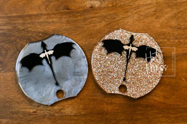 il_fullxfull.6619773221_pxtr Personalized 4th Wing Dragon Stanley Tumbler Topper: Custom Plate Accessory for Straw Lid, Stocking Stuffer