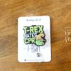 T-Rex Hates CPR Badge Reel, RN id Holder, Retractable Acrylic Badge Reel, Nurse Gift, Funny Badge Reel