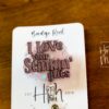 I love your Stinking guts, Nurse Badge Reel, Retractable ID Holder, Interchangeable, Glitter Badge Reel, Custom Badge Reel