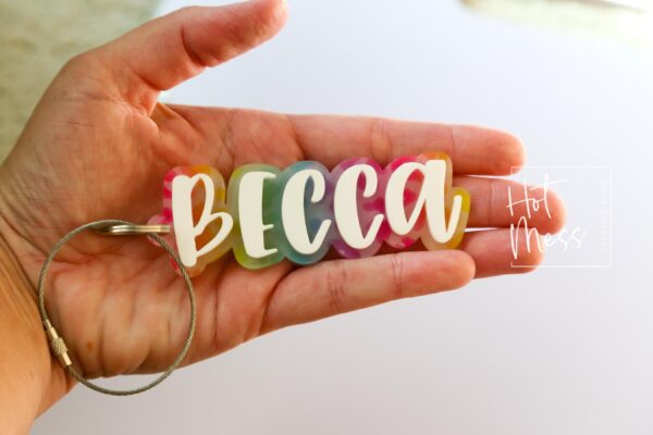 Personalized Bag Tag