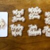 Bridal Party Pins, Design your Name Tag, Wedding Party Gifts