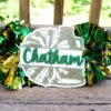 il_fullxfull.7096167639_oy1m Personalized Cheerleader Spirit Stick with Pom Poms | Custom Game Day Sign for Pep Rallies & Sports Events