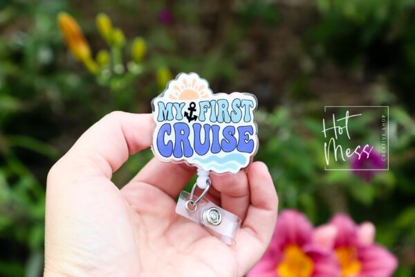 il_fullxfull.7141826936_m9hs My First Cruise Lanyard, Personalized Cruise Lanyard, Lanyard for keys