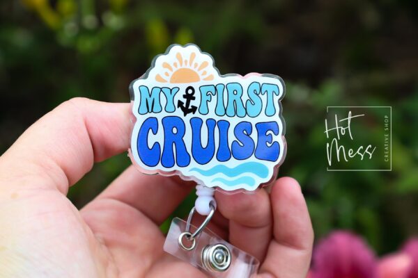 il_fullxfull.7189808355_rt51 My First Cruise Lanyard, Personalized Cruise Lanyard, Lanyard for keys
