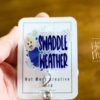 Swaddle Weather Badge Reel, Christmas Badge Reel, Funny Badge Reel, Retractable ID Holder, Interchangeable, L&D Nurse, NICU