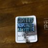 Certified Hospitalist Babysitter Funny Badge Reel, Inhaler Badge Reel, Retractable ID Holder, Interchangeable, Glitter Badge Reel