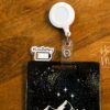 Badge Topper, badge accessories. Nurse ID Accessory, Low battery