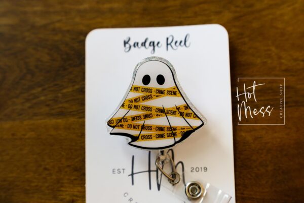 il_fullxfull.7299998604_ckup Personalized Retractable ID Badge Reel: Custom Design Interchangeable Holder for Nurses & Professionals