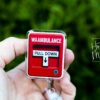 il_fullxfull.7300047732_s4b3 Waambulance Badge Reel: Funny Fire Alarm Retractable ID Holder for Nurses & EMTs