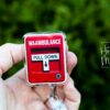 il_fullxfull.7300047734_6cll Waambulance Badge Reel: Funny Fire Alarm Retractable ID Holder for Nurses & EMTs