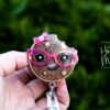 Smart Cookie Badge Reel, Nurse Badge Reel, Office Retractable ID Holder, Teacher Badge Reel, Student Badge Reel