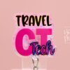 Travel CT Tech, Nurse ID Holder, Funny Badge Reel, MRI Staff