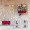 Radiology Badge Set, Rad Life ID Holder, Xray Marker Gift
